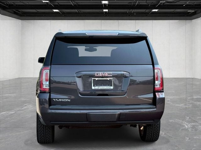 2017 GMC Yukon SLE