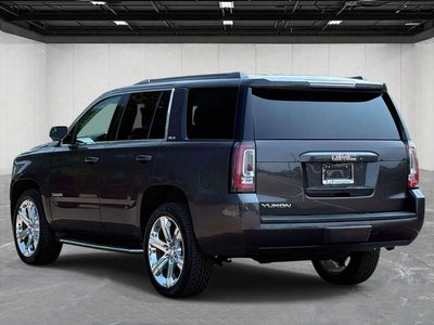2017 GMC Yukon SLE