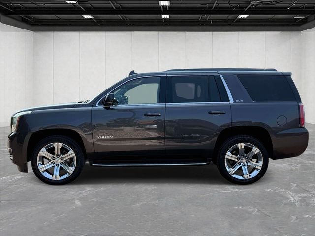 2017 GMC Yukon SLE