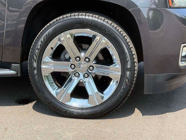 2017 GMC Yukon SLE