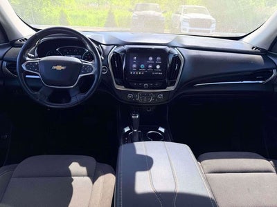 2020 Chevrolet Traverse LT 1LT