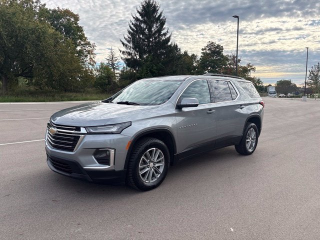 2023 Chevrolet Traverse LT 1LT