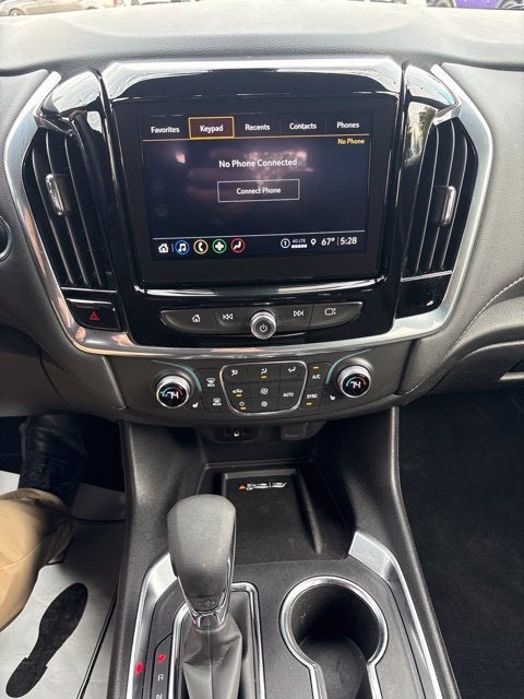 2023 Chevrolet Traverse LT 1LT