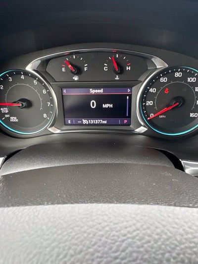2023 Chevrolet Traverse LT 1LT