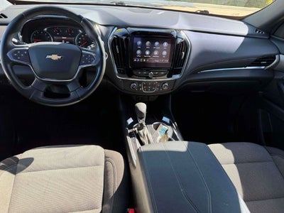 2023 Chevrolet Traverse LT 1LT