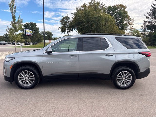 2023 Chevrolet Traverse LT 1LT