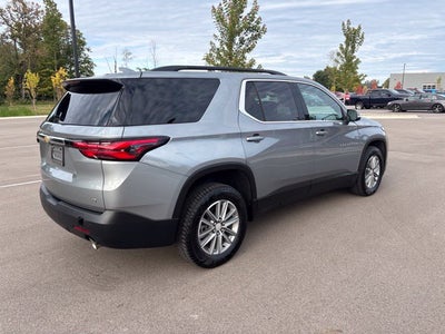 2023 Chevrolet Traverse LT 1LT