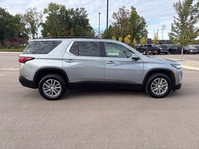 2023 Chevrolet Traverse LT 1LT