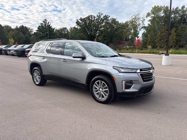 2023 Chevrolet Traverse LT 1LT