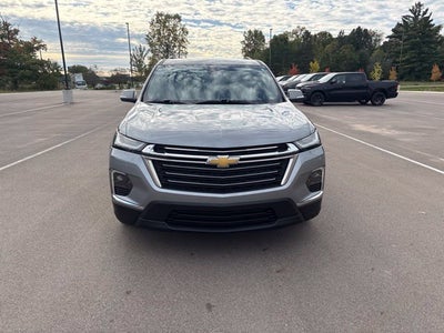 2023 Chevrolet Traverse LT 1LT