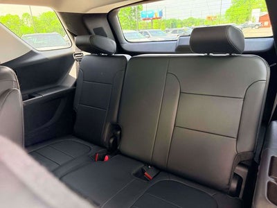 2020 Chevrolet Traverse 3LT