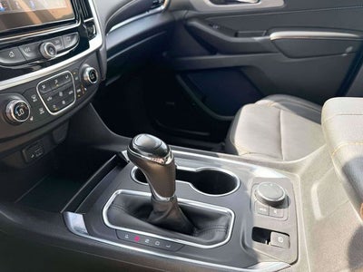 2020 Chevrolet Traverse 3LT