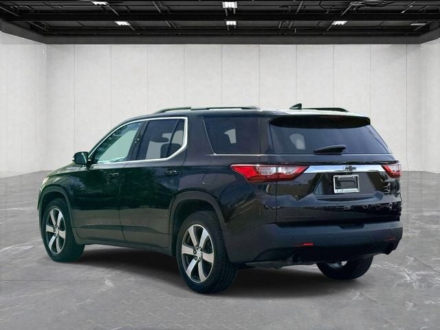 2020 Chevrolet Traverse 3LT