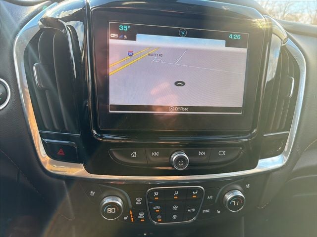 2019 Chevrolet Traverse Premier