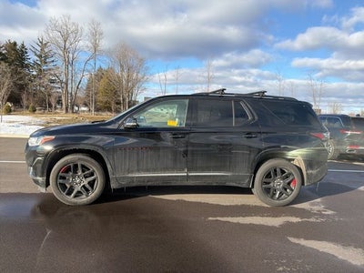 2019 Chevrolet Traverse Premier
