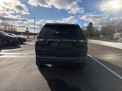 2019 Chevrolet Traverse Premier