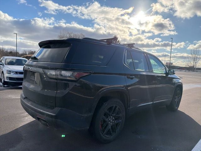 2019 Chevrolet Traverse Premier