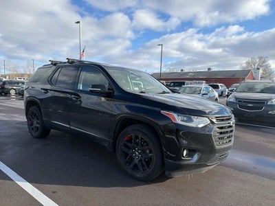 2019 Chevrolet Traverse Premier