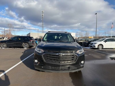 2019 Chevrolet Traverse Premier
