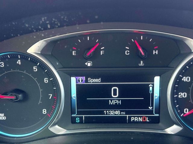 2019 Chevrolet Traverse Premier