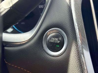 2019 Chevrolet Traverse Premier