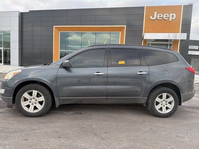 2011 Chevrolet Traverse LS