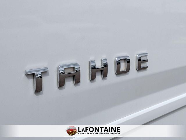 2017 Chevrolet Tahoe Premier