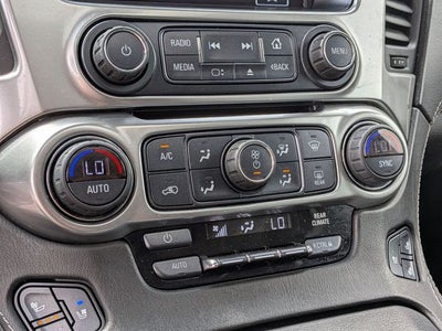 2017 Chevrolet Tahoe Premier