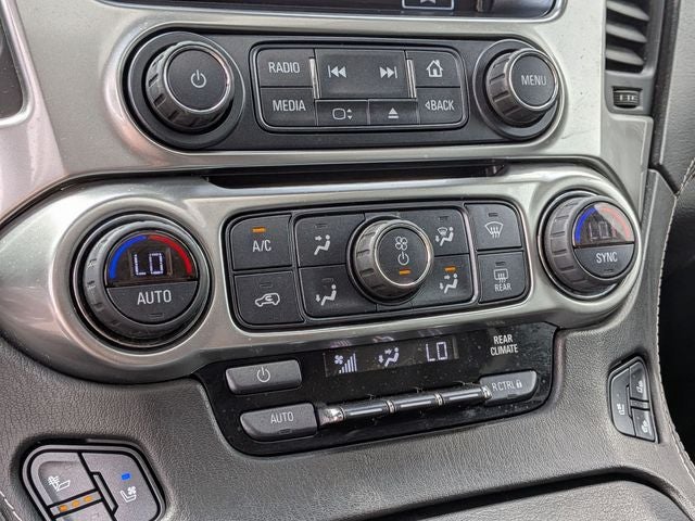 2017 Chevrolet Tahoe Premier