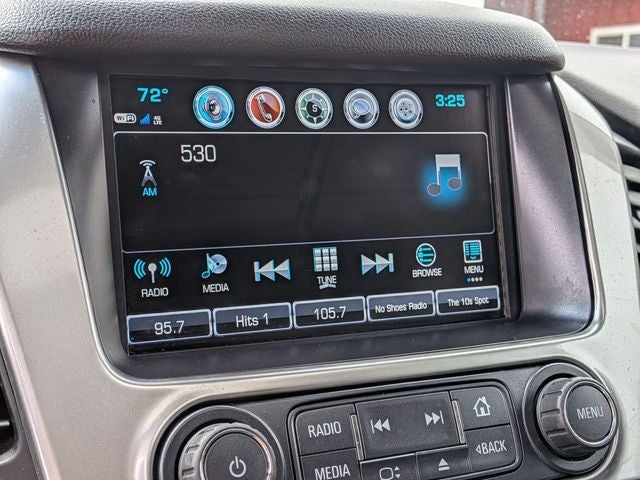 2017 Chevrolet Tahoe Premier