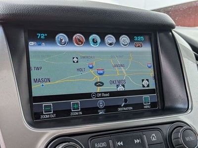 2017 Chevrolet Tahoe Premier