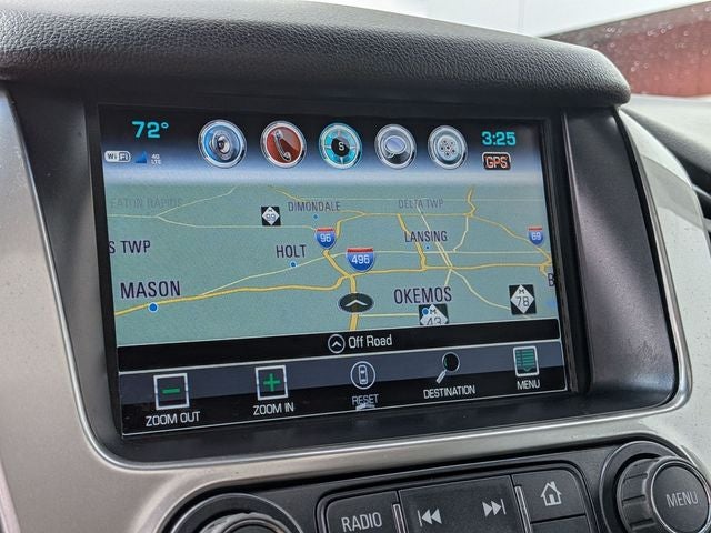 2017 Chevrolet Tahoe Premier