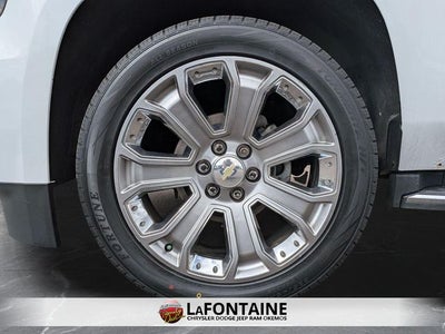 2017 Chevrolet Tahoe Premier