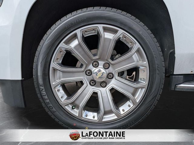 2017 Chevrolet Tahoe Premier