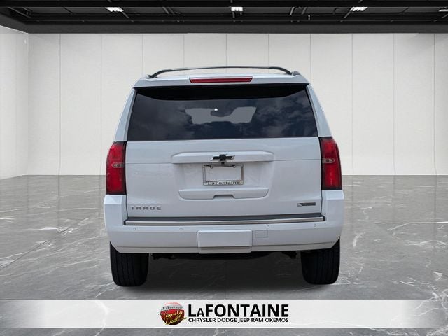 2017 Chevrolet Tahoe Premier