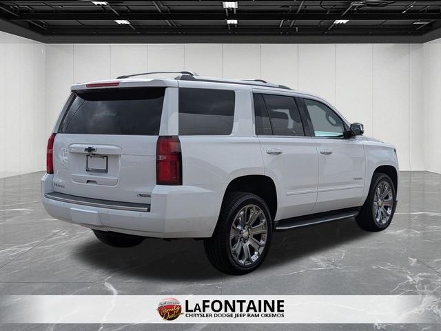 2017 Chevrolet Tahoe Premier