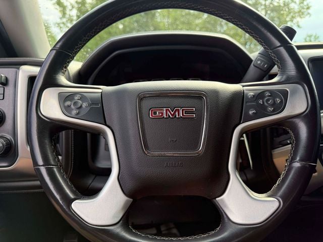 2018 GMC Sierra 1500 SLE