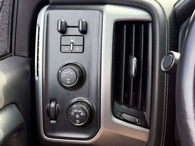2018 GMC Sierra 1500 SLE