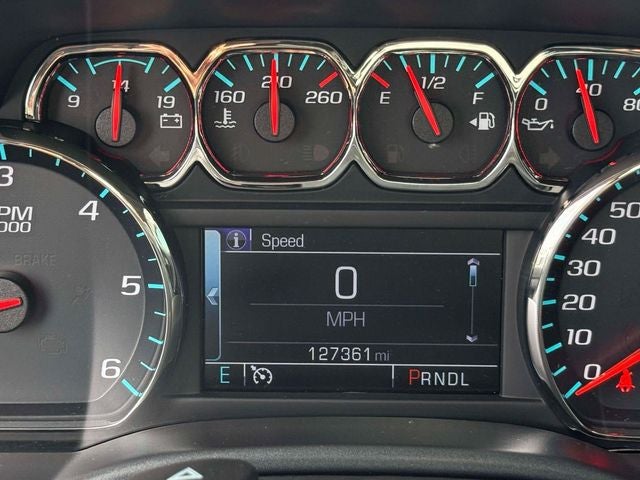 2018 GMC Sierra 1500 SLE