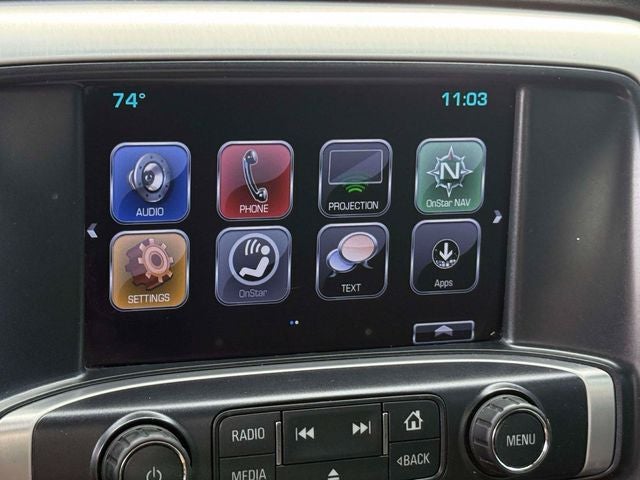 2018 GMC Sierra 1500 SLE