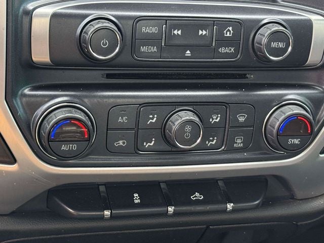 2018 GMC Sierra 1500 SLE