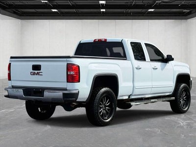 2018 GMC Sierra 1500 SLE