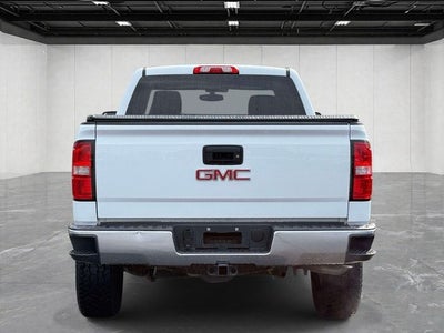 2018 GMC Sierra 1500 SLE