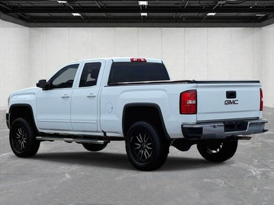 2018 GMC Sierra 1500 SLE
