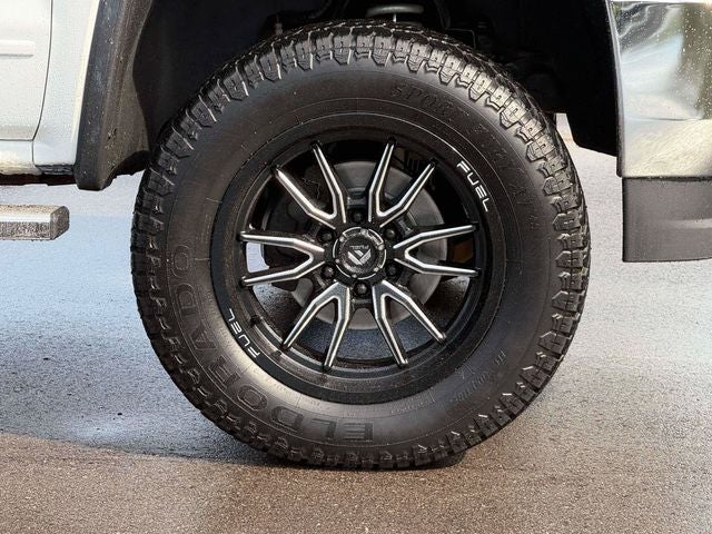 2018 GMC Sierra 1500 SLE