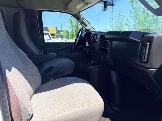 2020 GMC Savana 3500 Work Van