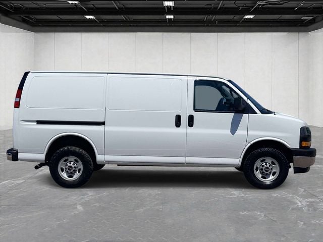 2020 GMC Savana 3500 Work Van