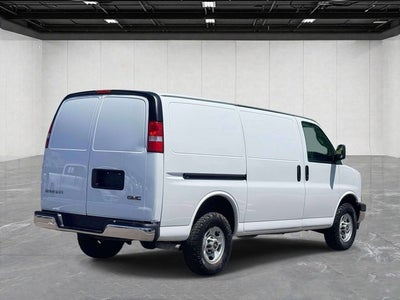 2020 GMC Savana 3500 Work Van