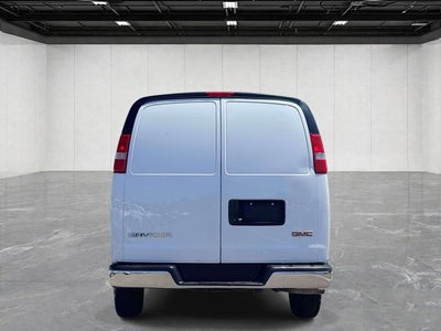 2020 GMC Savana 3500 Work Van
