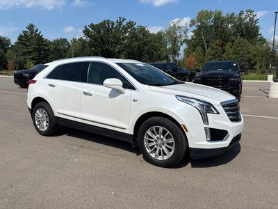 2017 Cadillac XT5 Base